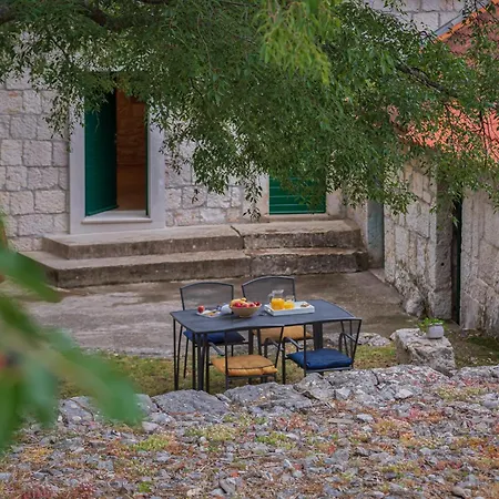 La Dolce - Duplex Stone Lejlighed Blato na Cetini